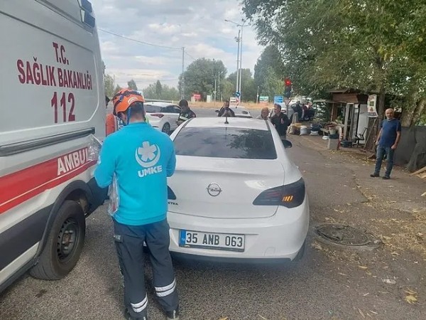 Bingöl’de korkutan kaza! 5 kişi yaralandı